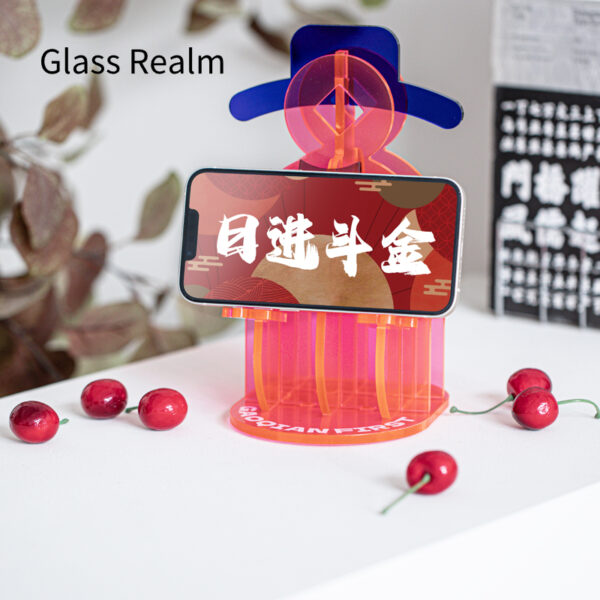 MR.GAOQIAN小財神手機架