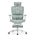 25M5AB 帶腳踏 高背辦公椅