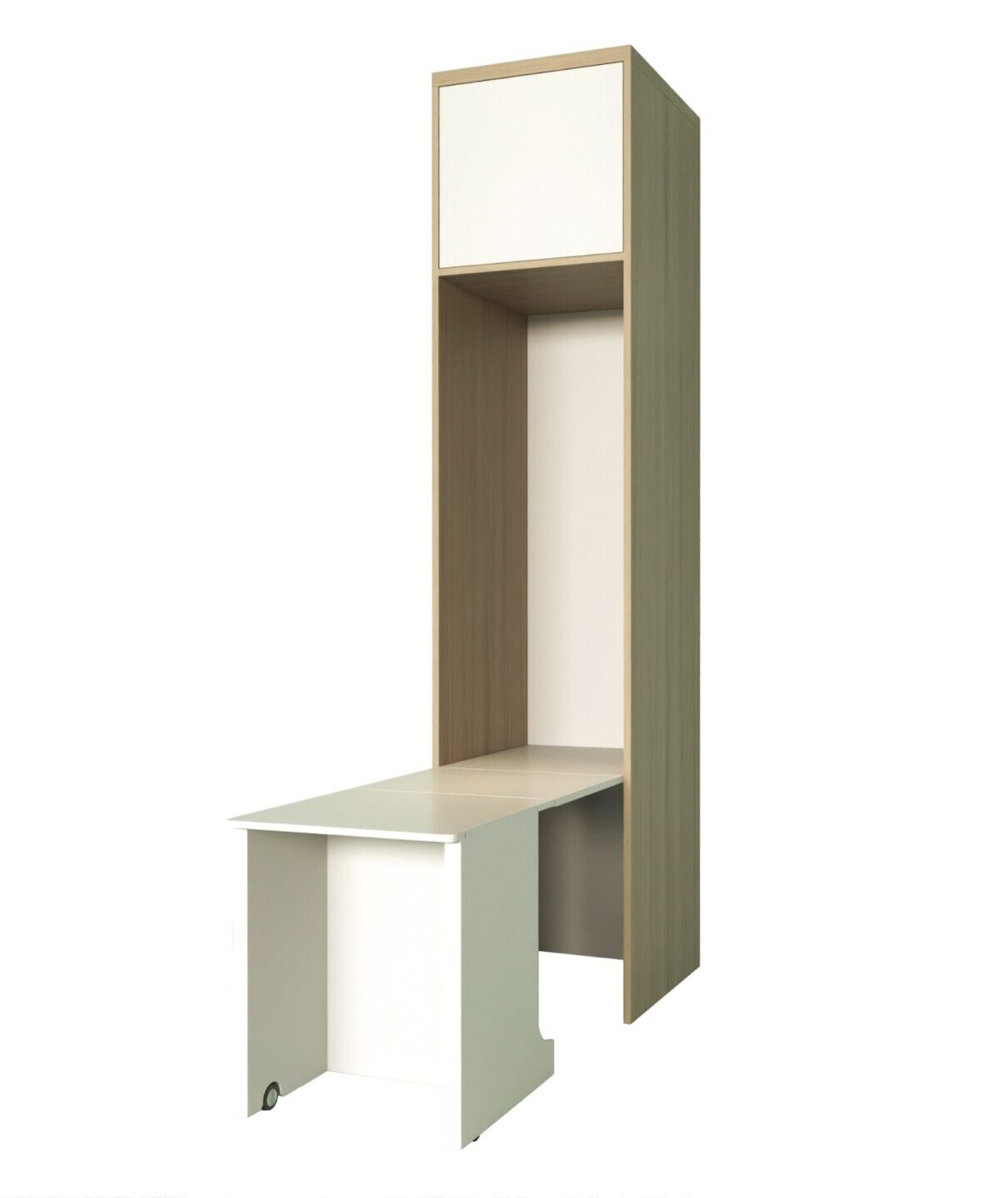 RITA 帶伸縮檯掩門儲物柜